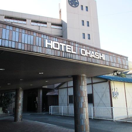 ホテルオオハシ飯田 Okuwa エクステリア 写真